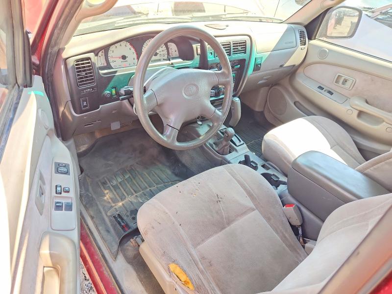 Продаж на аукціоні авто 2003 Toyota Tacoma, vin: 5TEWN72N43Z264498, номер лоту: 67898676