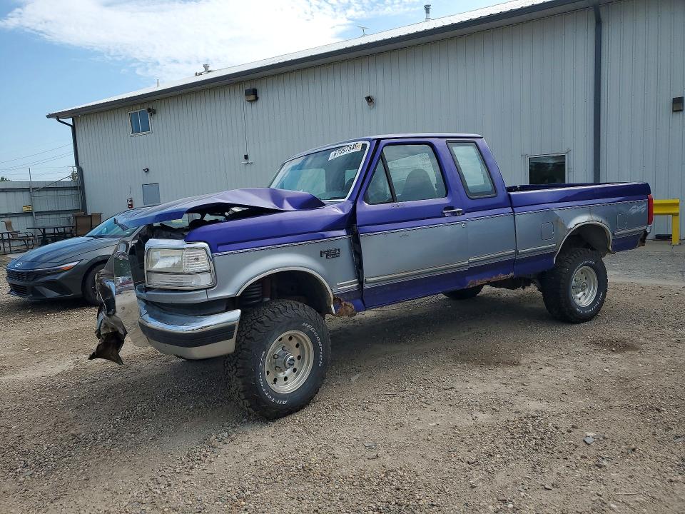 Aukcja sprzedaży 1995 Ford F150, vin: 1FTEX14H3SKA06938, numer aukcji: 67097546