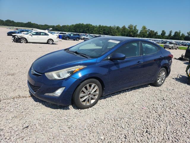 2015 Hyundai Elantra მანქანა იყიდება აუქციონზე, vin: 5NPDH4AE0FH642094, აუქციონის ნომერი: 67036886