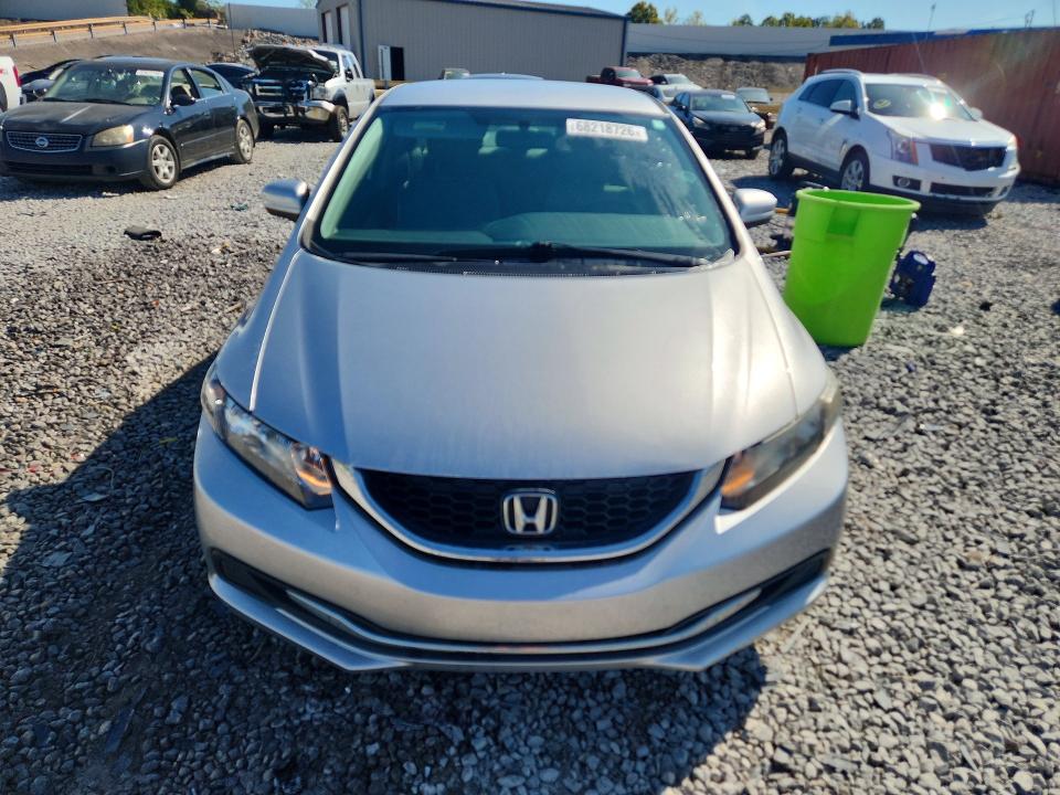 2015 Honda Civic მანქანა იყიდება აუქციონზე, vin: 19XFB2F52FE051096, აუქციონის ნომერი: 68218726