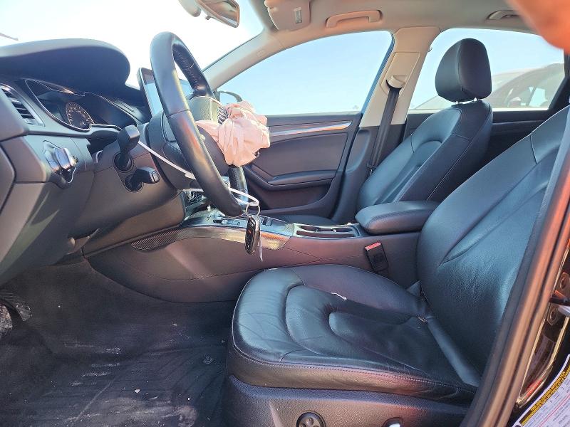 Продажа на аукционе авто 2015 Audi A4, vin: WAUBFAFL9FN002675, номер лота: 70253796