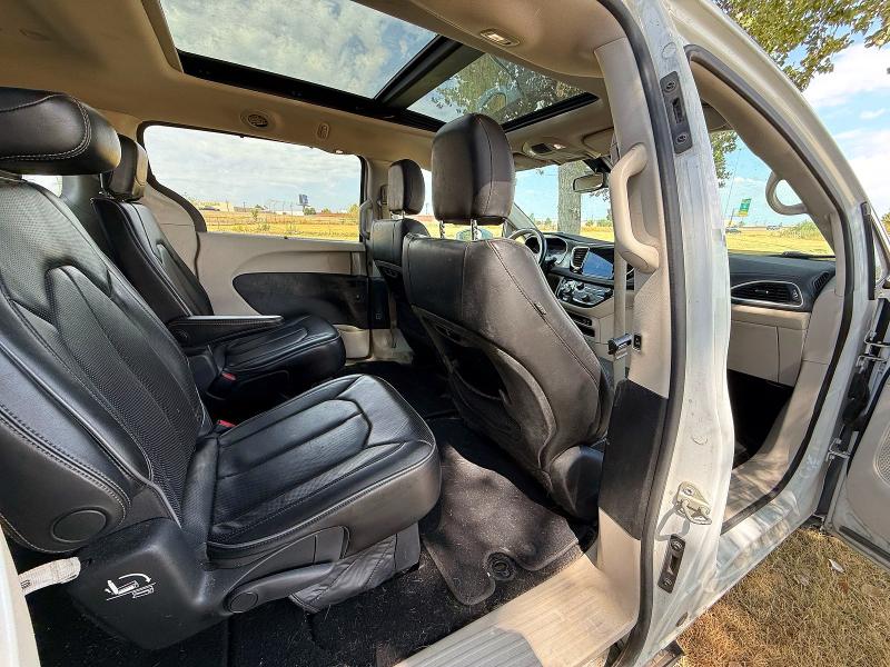 Auction sale of the 2018 Chrysler Pacifica, vin: 2C4RC1GG4JR276048        , lot number: 69088216