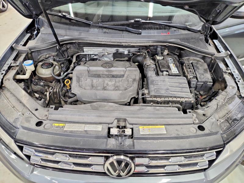 2020 Volkswagen Tiguan მანქანა იყიდება აუქციონზე, vin: 3VV2B7AX9LM182050, აუქციონის ნომერი: 68659516