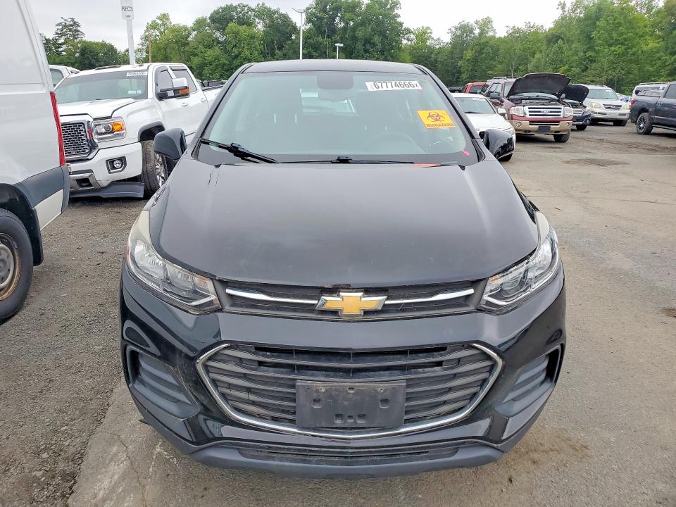 67774666 :رقم المزاد ، 3GNCJNSBXHL159880 vin ، 2017 Chevrolet Trax مزاد بيع