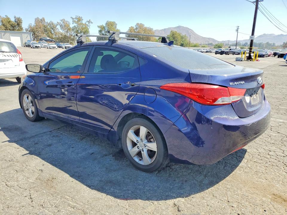 Aukcja sprzedaży 2013 Hyundai Elantra, vin: 5NPDH4AE3DH233486, numer aukcji: 69828556