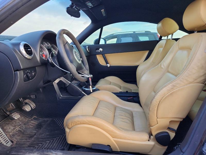 69029146 :رقم المزاد ، TRUWT28N231007856 vin ، 2003 Audi Tt مزاد بيع