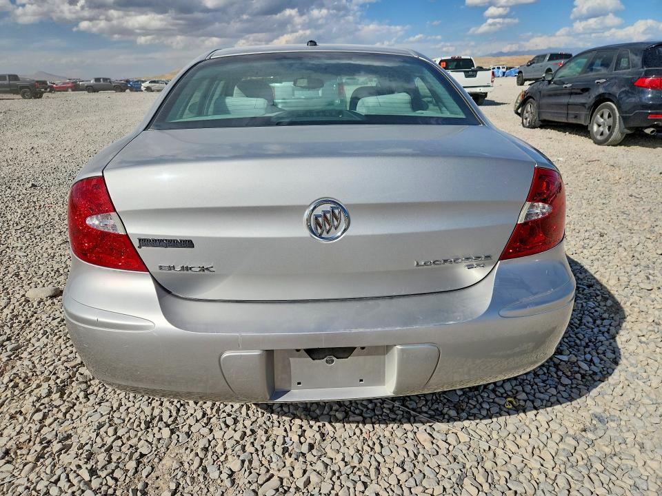 Продаж на аукціоні авто 2006 Buick Lacrosse, vin: 2G4WC582361239927, номер лоту: 68999936