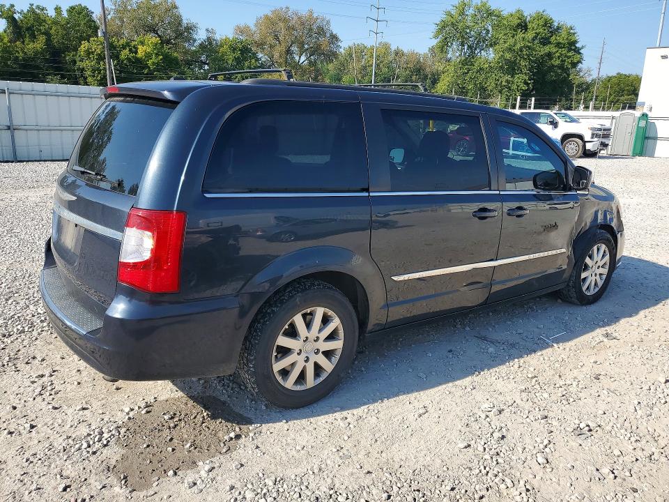 2014 Chrysler Town & Country მანქანა იყიდება აუქციონზე, vin: 2C4RC1BG1ER157256, აუქციონის ნომერი: 67385206