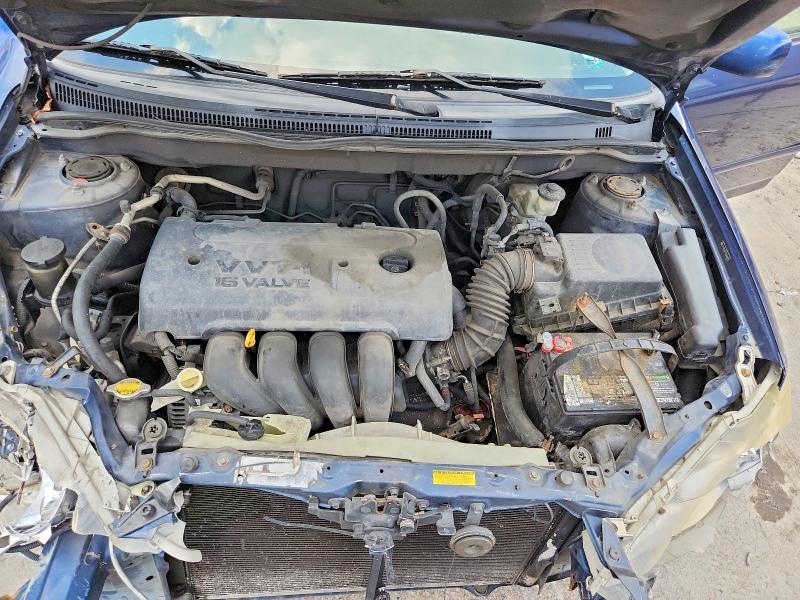 66632606 :رقم المزاد ، 2T1BR32E76C656476 vin ، 2006 Toyota Corolla مزاد بيع