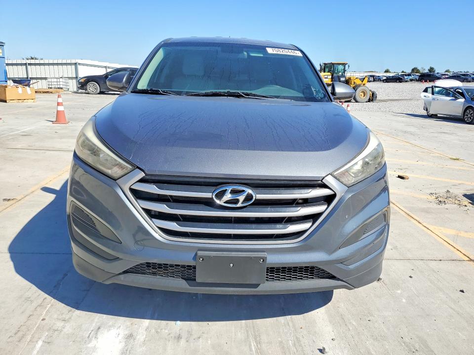 Продажа на аукционе авто 2017 Hyundai Tucson, vin: KM8J23A42HU506513, номер лота: 70820446