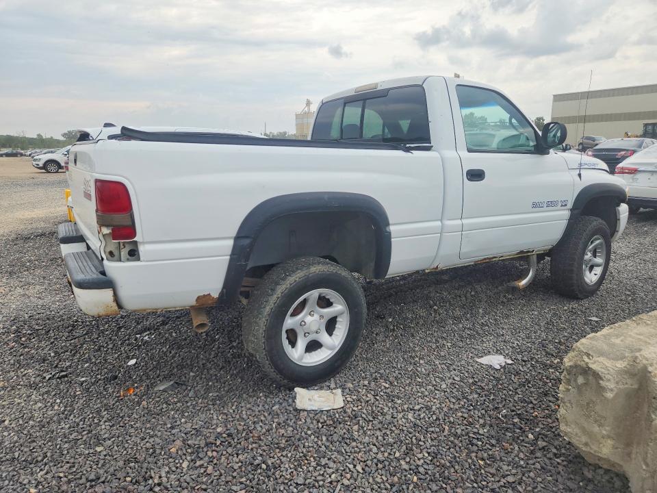 Aukcja sprzedaży 2001 Dodge Ram 1500, vin: 1B7HF16Z51S748861, numer aukcji: 70983056
