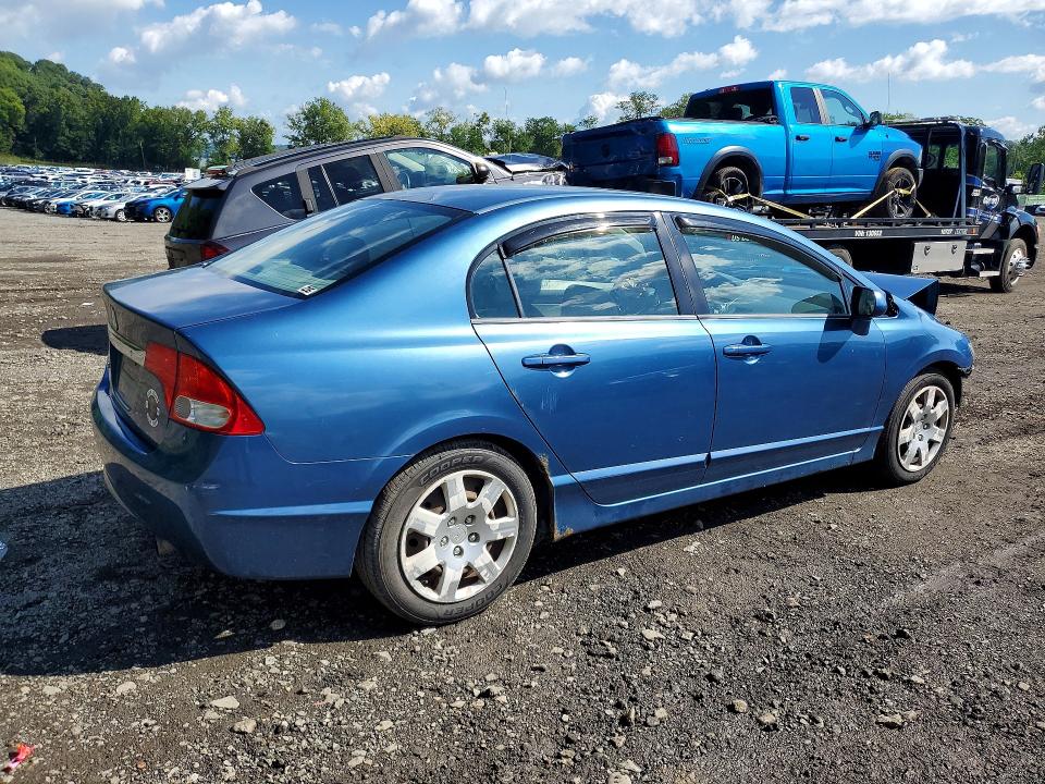 2010 Honda Civic მანქანა იყიდება აუქციონზე, vin: 2HGFA1F53AH559332, აუქციონის ნომერი: 67648766