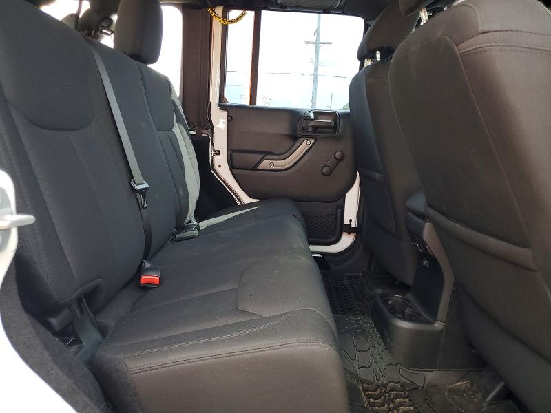 68913046 :رقم المزاد ، 1C4BJWDG2GL324222 vin ، 2016 Jeep Wrangler Unlimited مزاد بيع