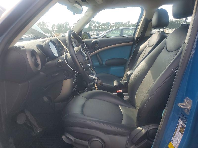70175456 :رقم المزاد ، WMWZB3C55CWM02962 vin ، 2012 Mini Cooper مزاد بيع