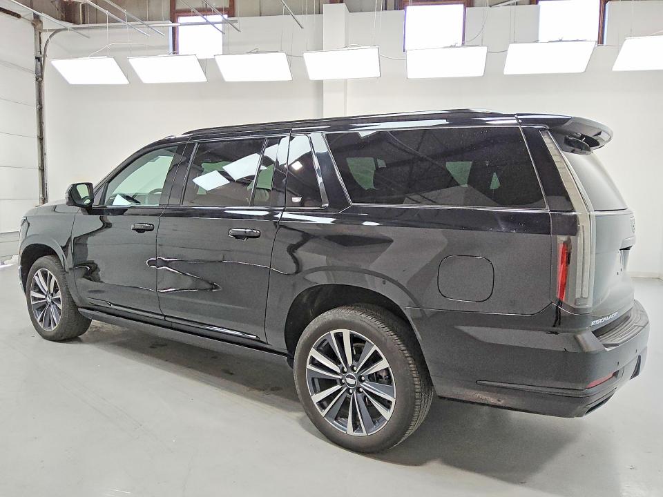 Продажа на аукционе авто 2025 Cadillac Escalade, vin: 1GYS9NRLXSR157195, номер лота: 69601726
