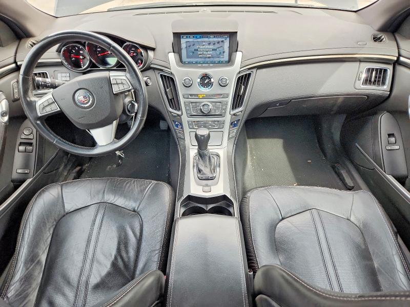 2011 Cadillac Cts მანქანა იყიდება აუქციონზე, vin: 1G6DK1ED2B0113354, აუქციონის ნომერი: 69452476