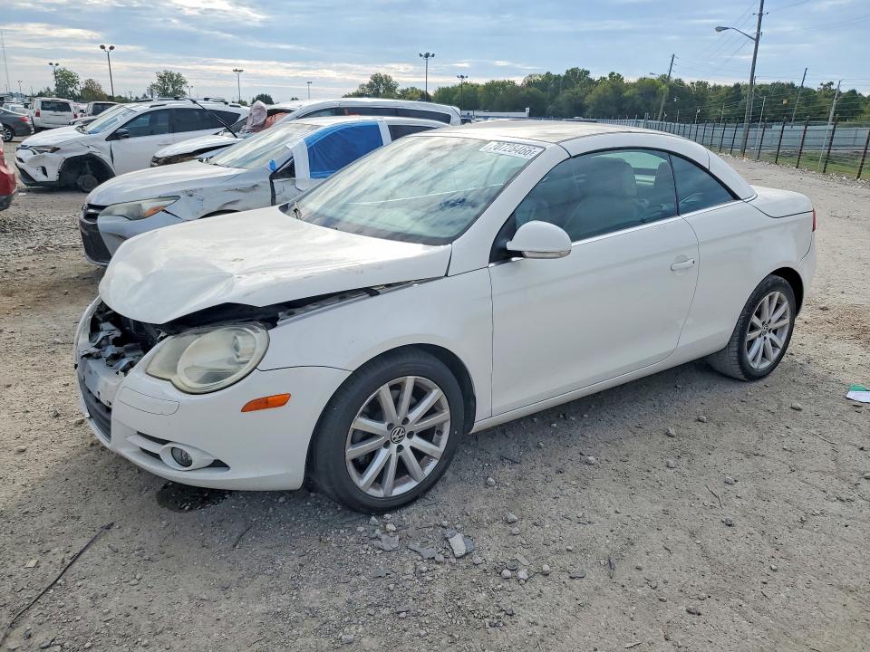 Продажа на аукционе авто 2008 Volkswagen Eos, vin: WVWBA71F98V007612, номер лота: 70728466
