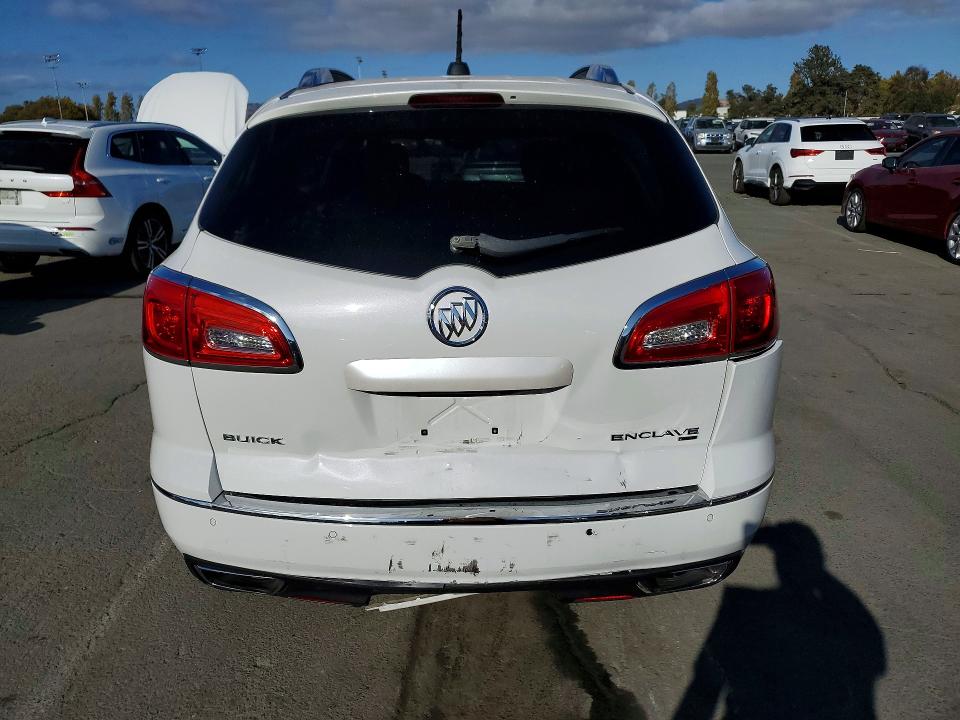 68956026 :رقم المزاد ، 5GAKVCKD4GJ262329 vin ، 2016 Buick Enclave مزاد بيع