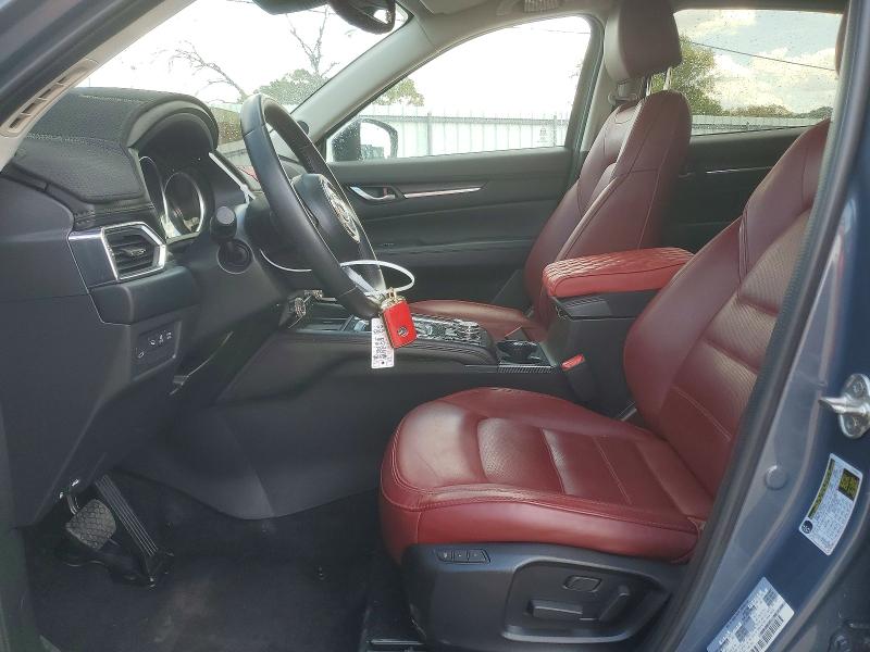 2025 Mazda Cx-5 მანქანა იყიდება აუქციონზე, vin: JM3KFBCM7S0560593, აუქციონის ნომერი: 67938436