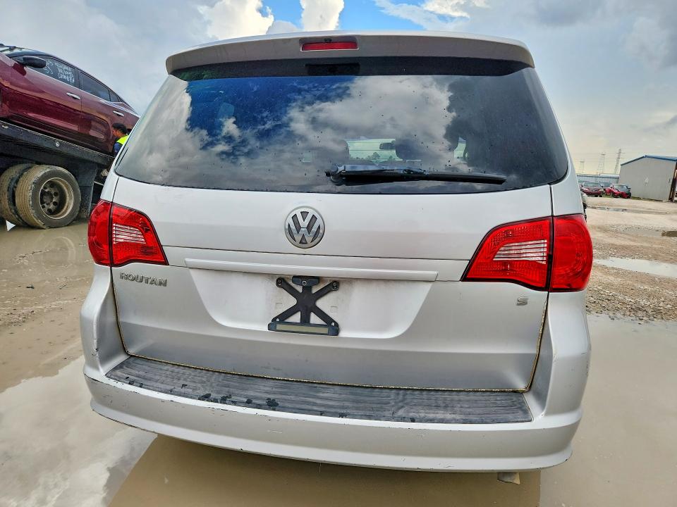 Aukcja sprzedaży 2012 Volkswagen Routan, vin: 2C4RVAAG3CR240373, numer aukcji: 68383626