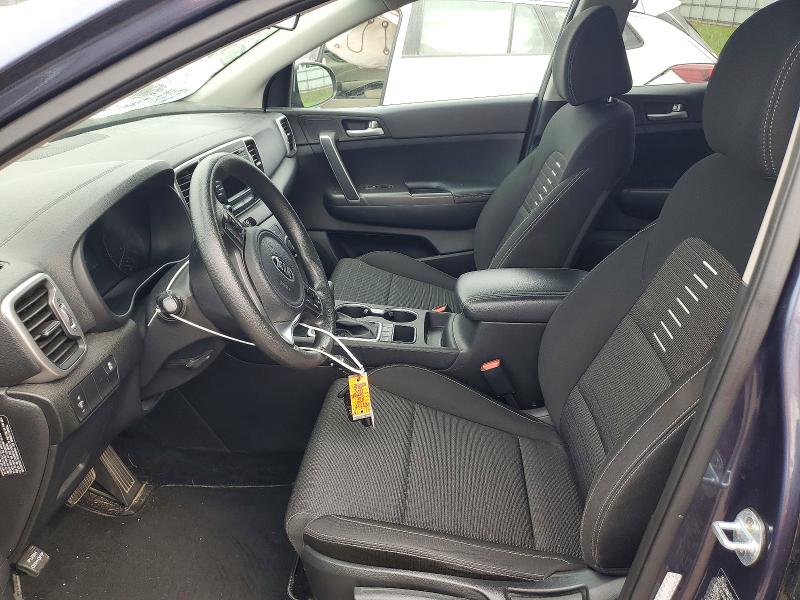 Aukcja sprzedaży 2018 Kia Sportage, vin: KNDPMCAC4J7490478, numer aukcji: 68849506