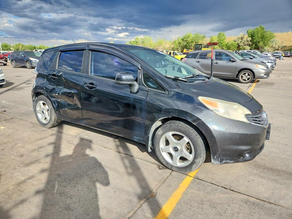 Auction sale of the 2014 Nissan Versa Note, vin: 3N1CE2CP8EL394654, lot number: 67919106