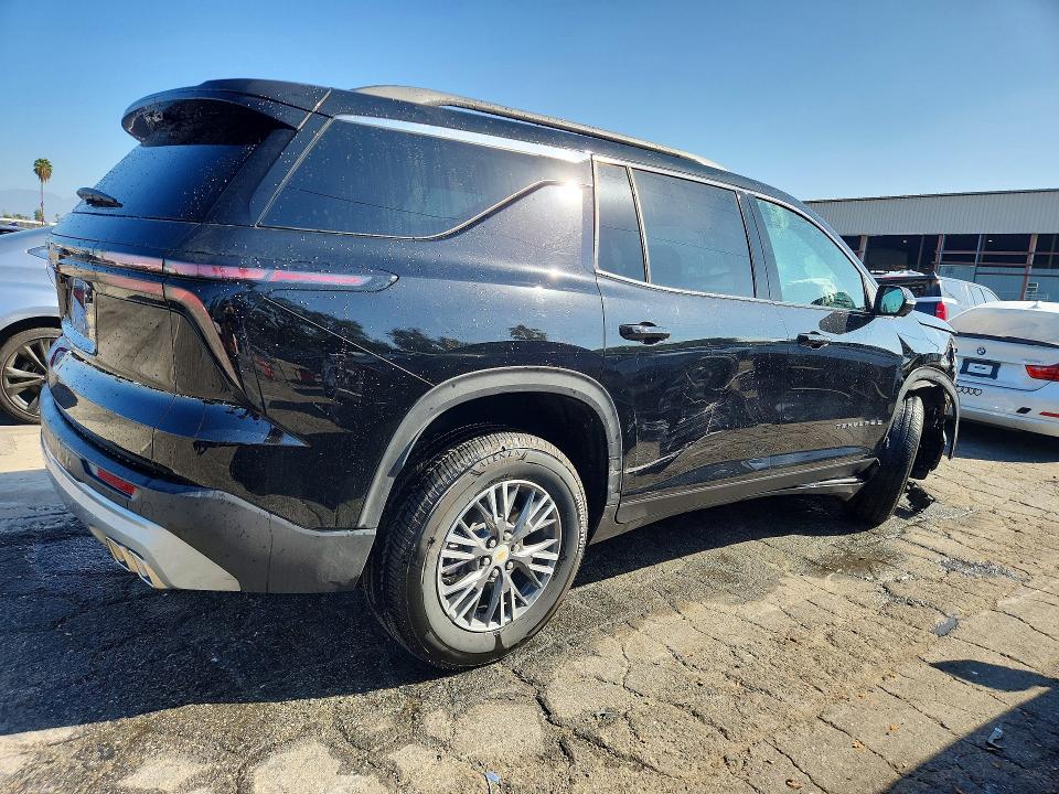 Aukcja sprzedaży 2026 Chevrolet Traverse, vin: 1GNERGKS0TJ289955, numer aukcji: 69225016