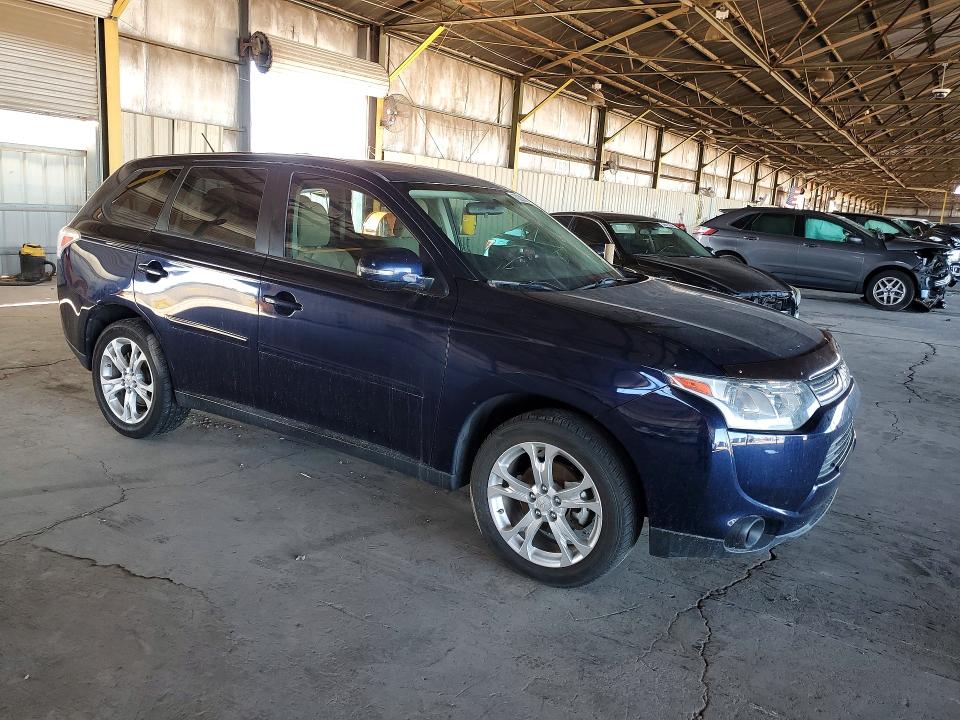 Aukcja sprzedaży 2014 Mitsubishi Outlander, vin: JA4AD3A34EZ014712, numer aukcji: 70370846