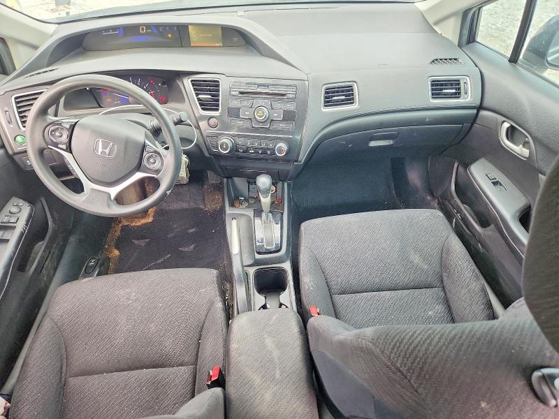Продажа на аукционе авто 2013 Honda Civic, vin: 19XFB2F57DE058977, номер лота: 70675476