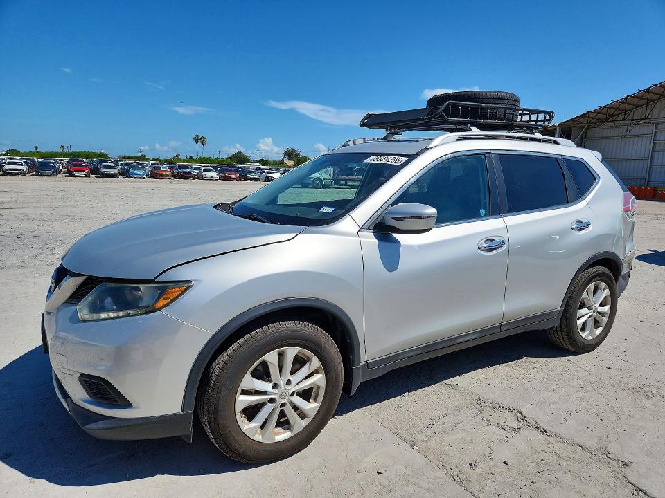Aukcja sprzedaży 2016 Nissan Rogue, vin: 5N1AT2MN5GC738829, numer aukcji: 69984296