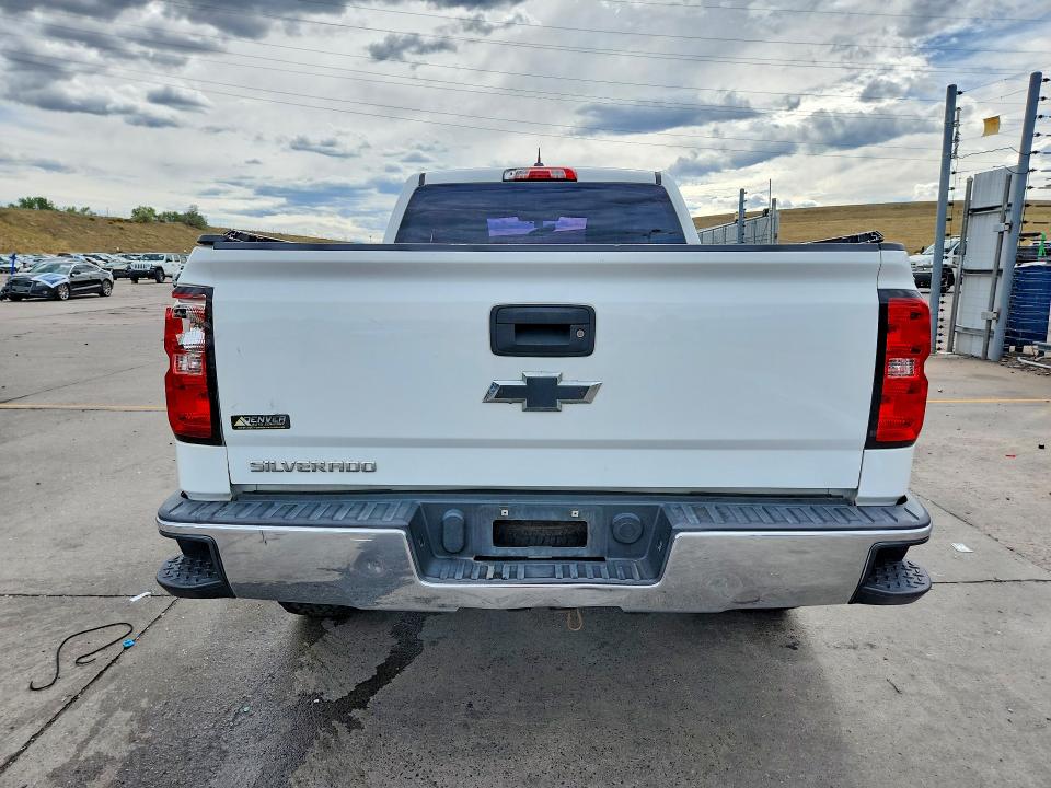 68662926 :رقم المزاد ، 1GCRCPEH2EZ332675 vin ، 2014 Chevrolet Silverado مزاد بيع