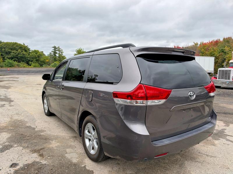 Aukcja sprzedaży 2014 Toyota Sienna, vin: 5TDKK3DC2ES495878, numer aukcji: 71273426