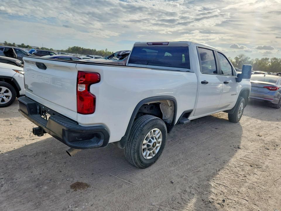 2025 Chevrolet Silverado მანქანა იყიდება აუქციონზე, vin: 2GC1ALE74S1178395, აუქციონის ნომერი: 71227846