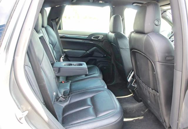Продажа на аукционе авто 2015 Porsche Cayenne, vin: WP1AE2A29FLA52010, номер лота: 67668556