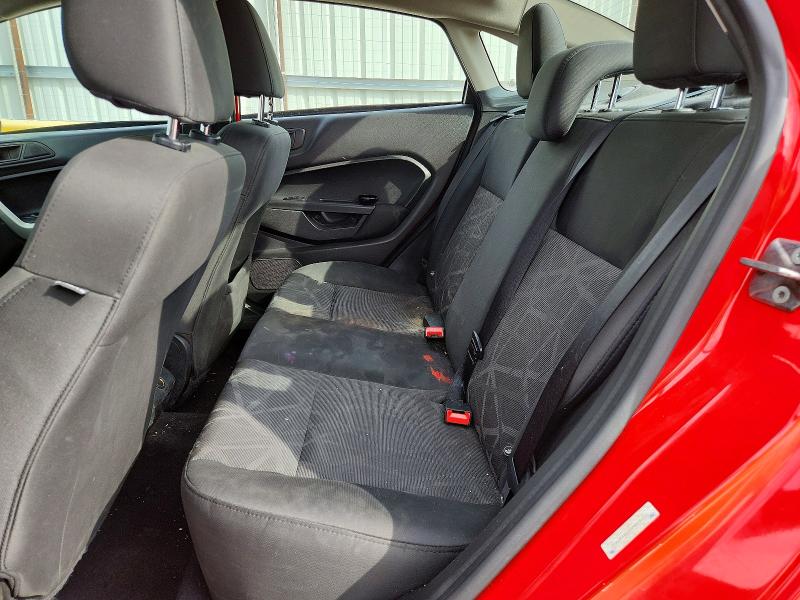 Продажа на аукционе авто 2013 Ford Fiesta, vin: 3FADP4BJ2DM225393, номер лота: 70676226