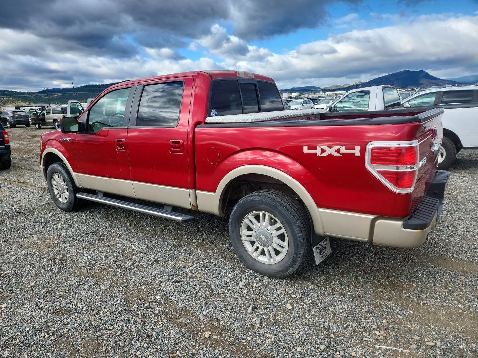 68494436 :رقم المزاد ، 1FTFW1EV3AKE65879 vin ، 2010 Ford F150 مزاد بيع
