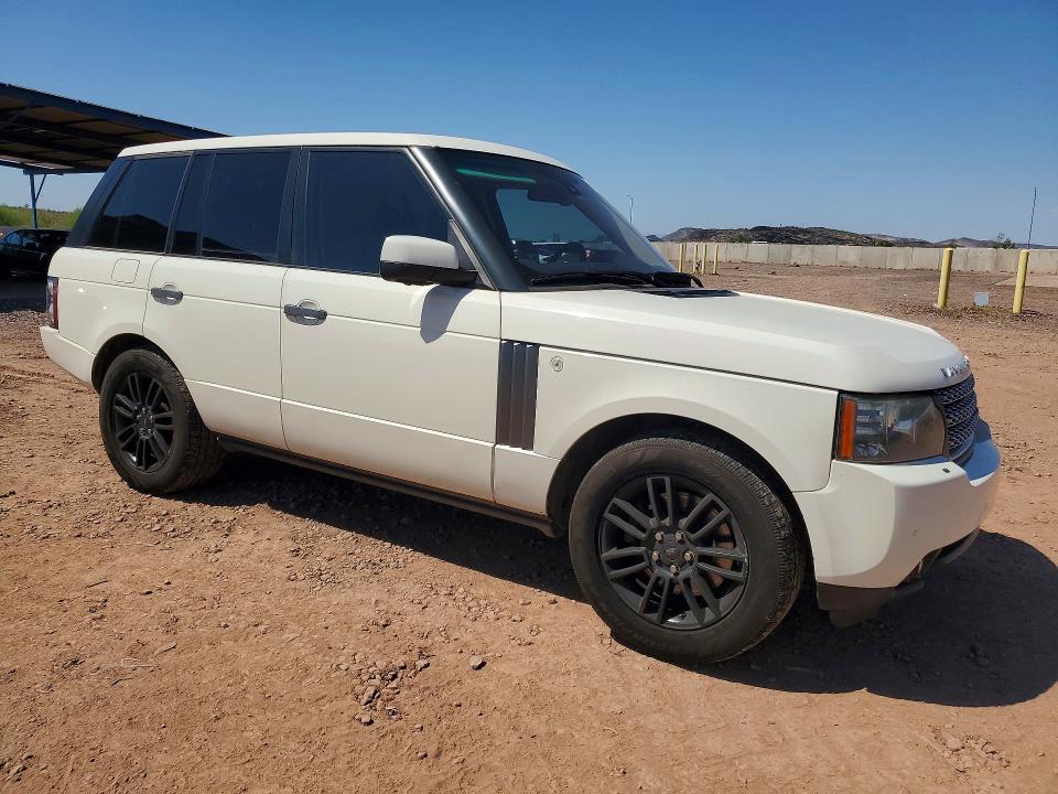 Aukcja sprzedaży 2010 Land Rover Range Rover, vin: SALME1D41AA312404, numer aukcji: 66779056