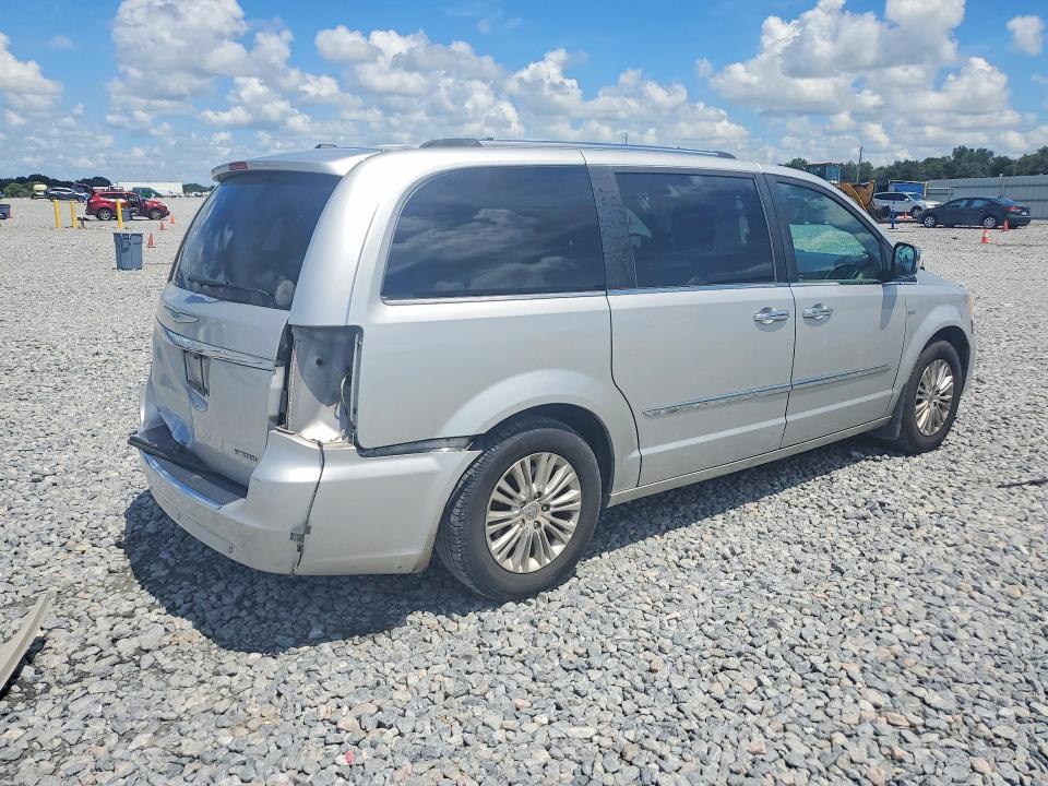 Aukcja sprzedaży 2012 Chrysler Town & Country, vin: 2C4RC1GG9CR199941, numer aukcji: 68110996
