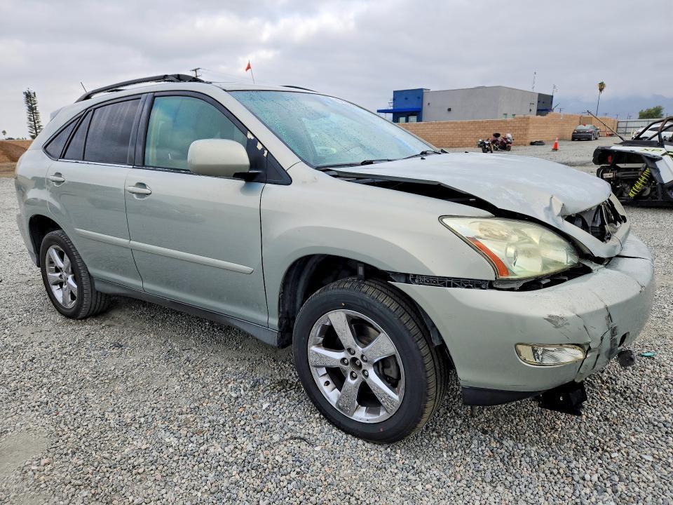 2004 Lexus Rx მანქანა იყიდება აუქციონზე, vin: JTJGA31U840042367, აუქციონის ნომერი: 69790276