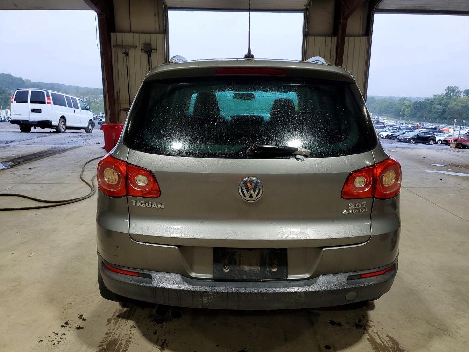 Aukcja sprzedaży 2009 Volkswagen Tiguan, vin: WVGBV95N29W508673, numer aukcji: 69852996