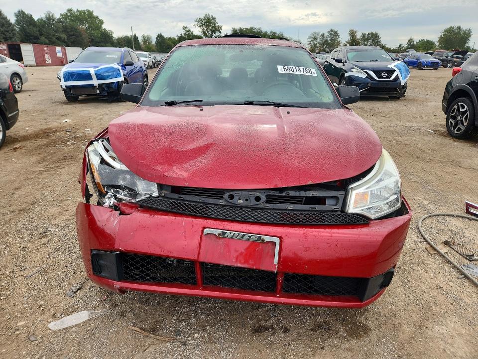 2010 Ford Focus მანქანა იყიდება აუქციონზე, vin: 1FAHP3FN1AW117562, აუქციონის ნომერი: 68018786
