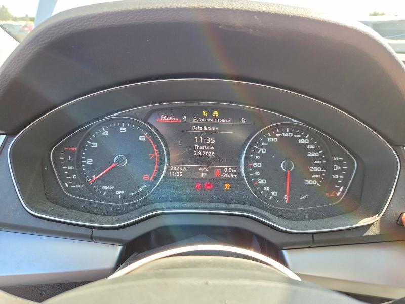 65296846 :رقم المزاد ، WA1AAAFY7S2008621 vin ، 2025 Audi Q5 مزاد بيع