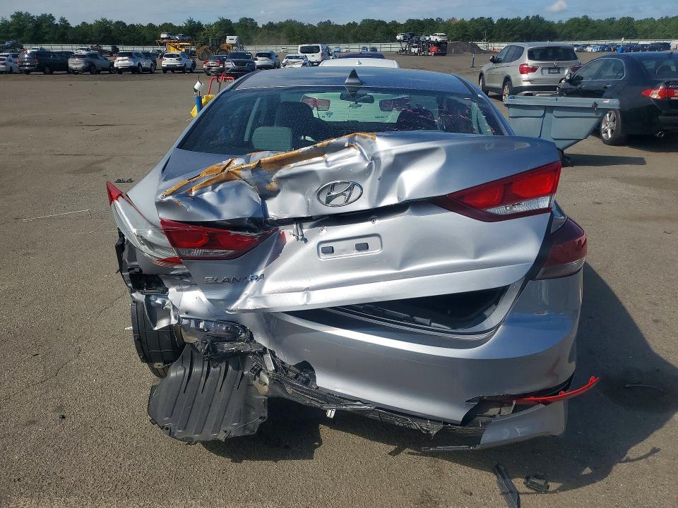 Продаж на аукціоні авто 2017 Hyundai Elantra, vin: 5NPD84LF2HH106837, номер лоту: 68735686