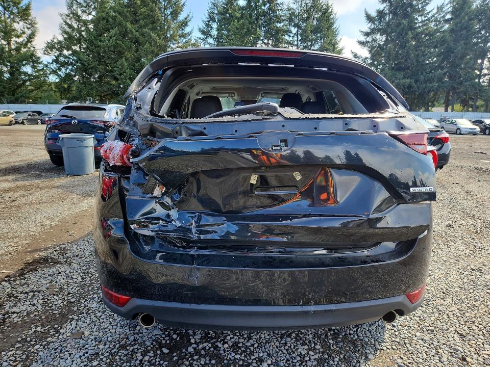 Продаж на аукціоні авто 2021 Mazda Cx-5, vin: JM3KFBCM0M1420883, номер лоту: 68048216