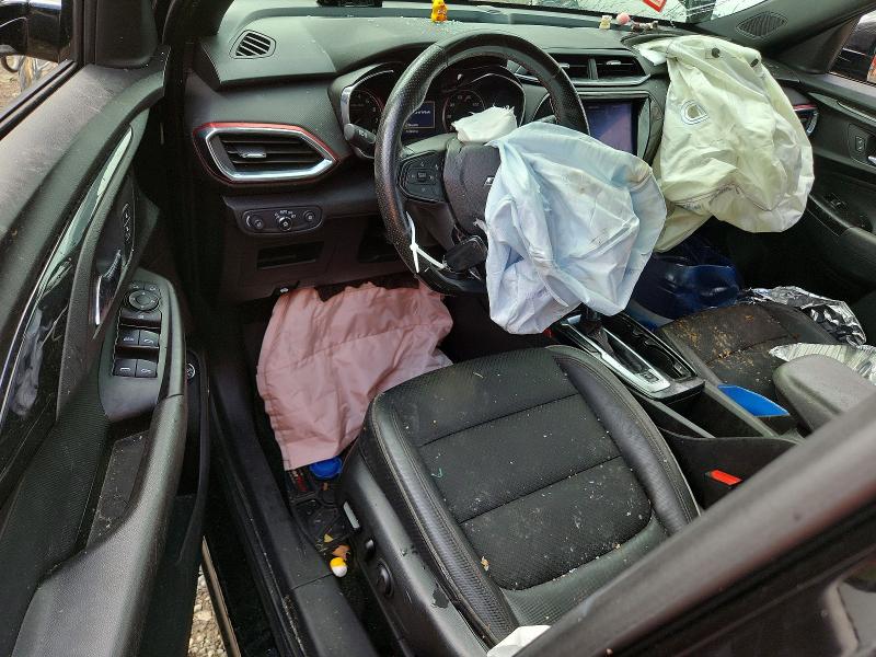 Продаж на аукціоні авто 2021 Chevrolet Trailblazer, vin: KL79MUSL4MB044861, номер лоту: 67416006