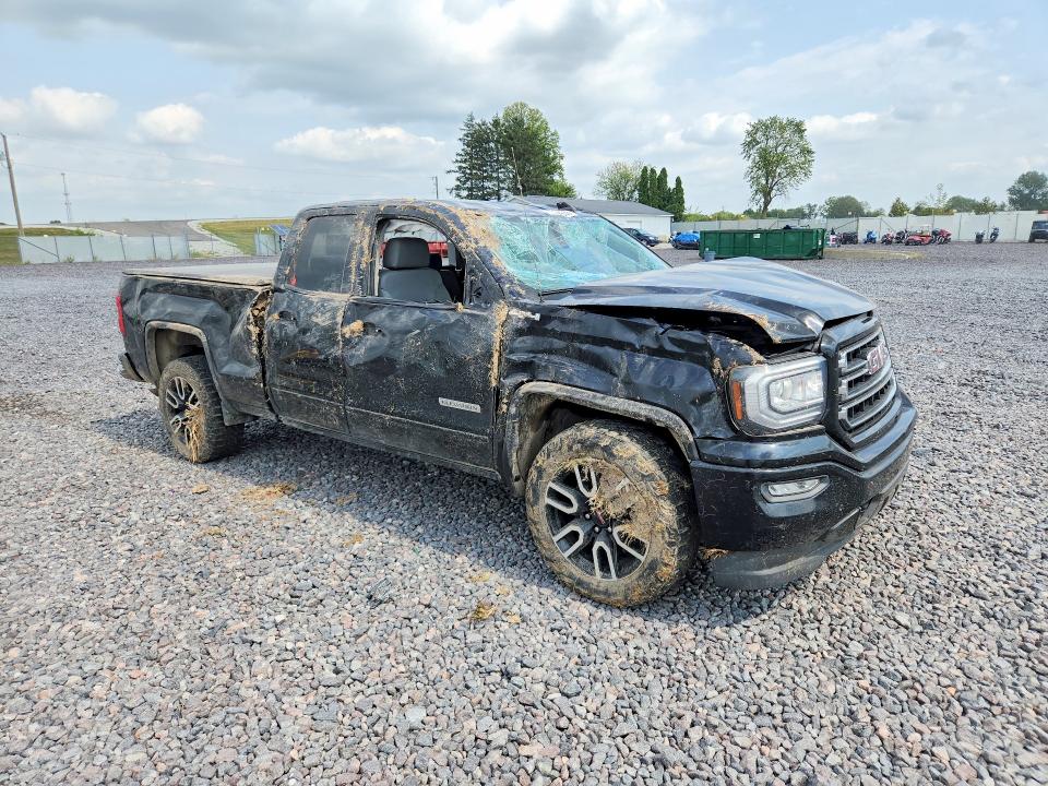 Aukcja sprzedaży 2019 Gmc Sierra Limited, vin: 2GTV2LEC1K1182691, numer aukcji: 68168556