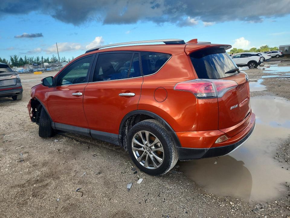 Aukcja sprzedaży 2016 Toyota Rav4, vin: JTMYFREVXGJ064660, numer aukcji: 70224986