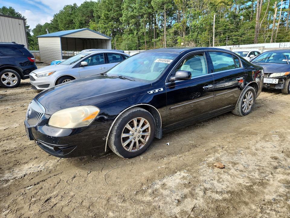 Aukcja sprzedaży 2010 Buick Lucerne, vin: 1G4HJ5EMXAU128289, numer aukcji: 70440456