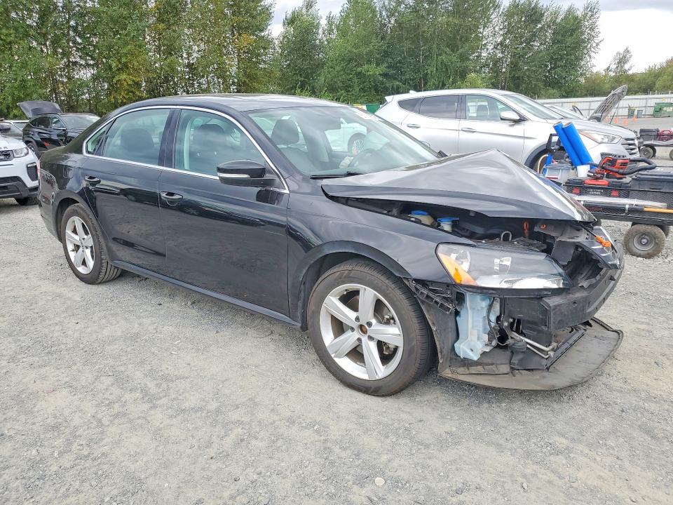 Aukcja sprzedaży 2013 Volkswagen Passat, vin: 1VWBP7A30DC013354, numer aukcji: 67739316