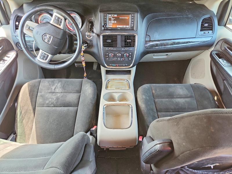 69159886 :رقم المزاد ، 2C4RDGCG5FR625618 vin ، 2015 Dodge Grand Caravan مزاد بيع